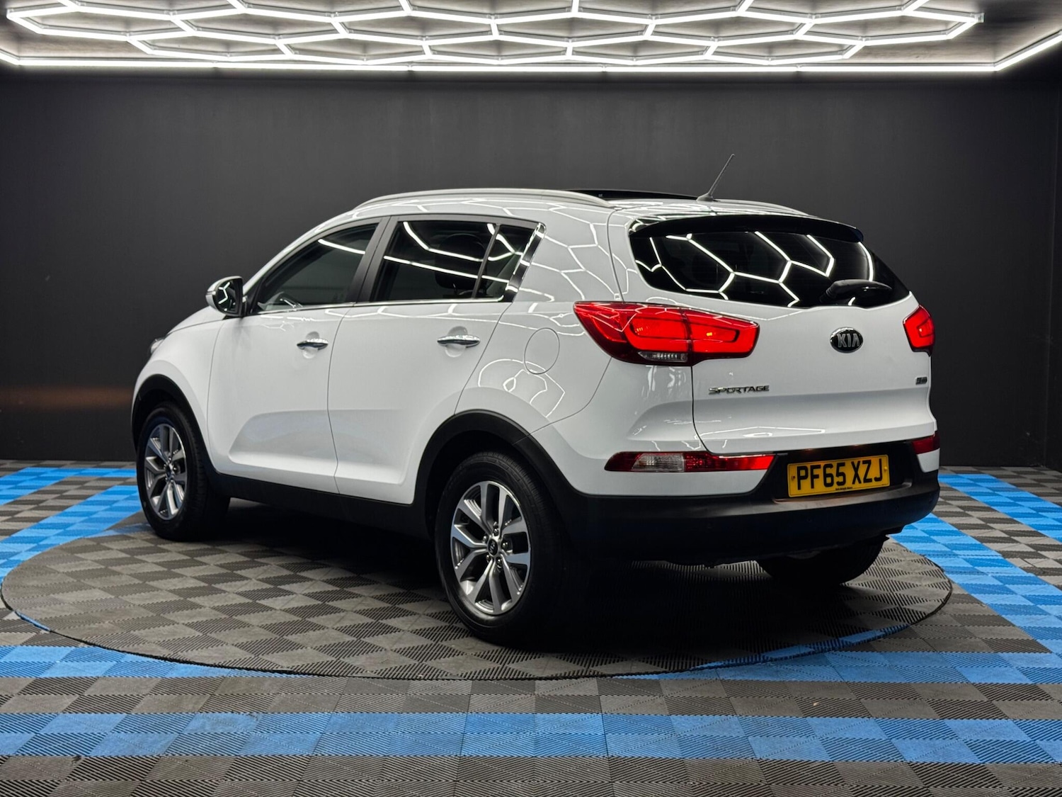 Used Kia Sportage 2016 for sale - 76377828: Photo 7