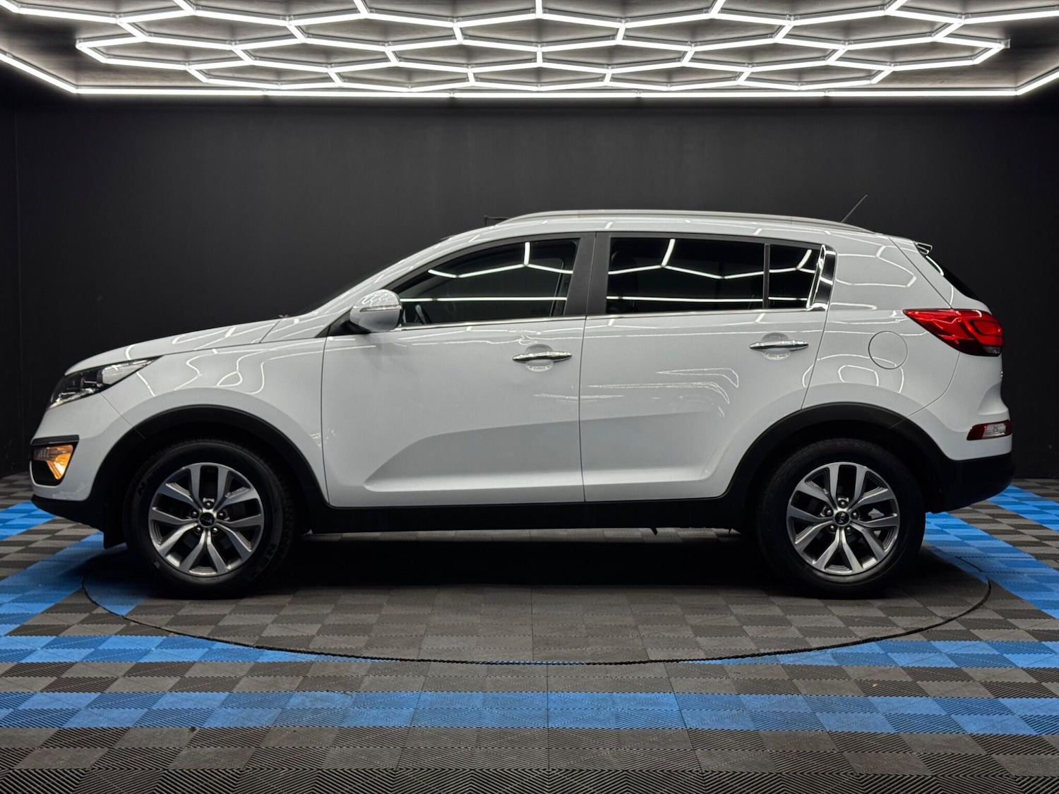 Used Kia Sportage 2016 for sale - 76377828: Photo 8