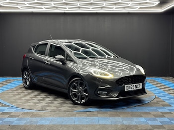 Used Ford Fiesta 2020 for sale - 79212893: Photo