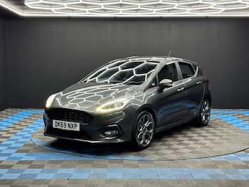 Used Ford Fiesta 2020 for sale - 79212893: Photo