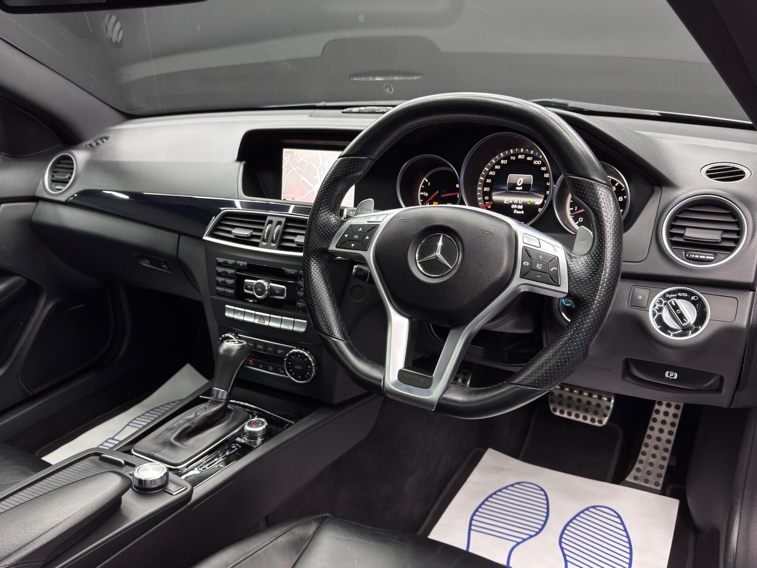 Used Mercedes-Benz C-Class 2013 for sale - 76099054: Photo 10
