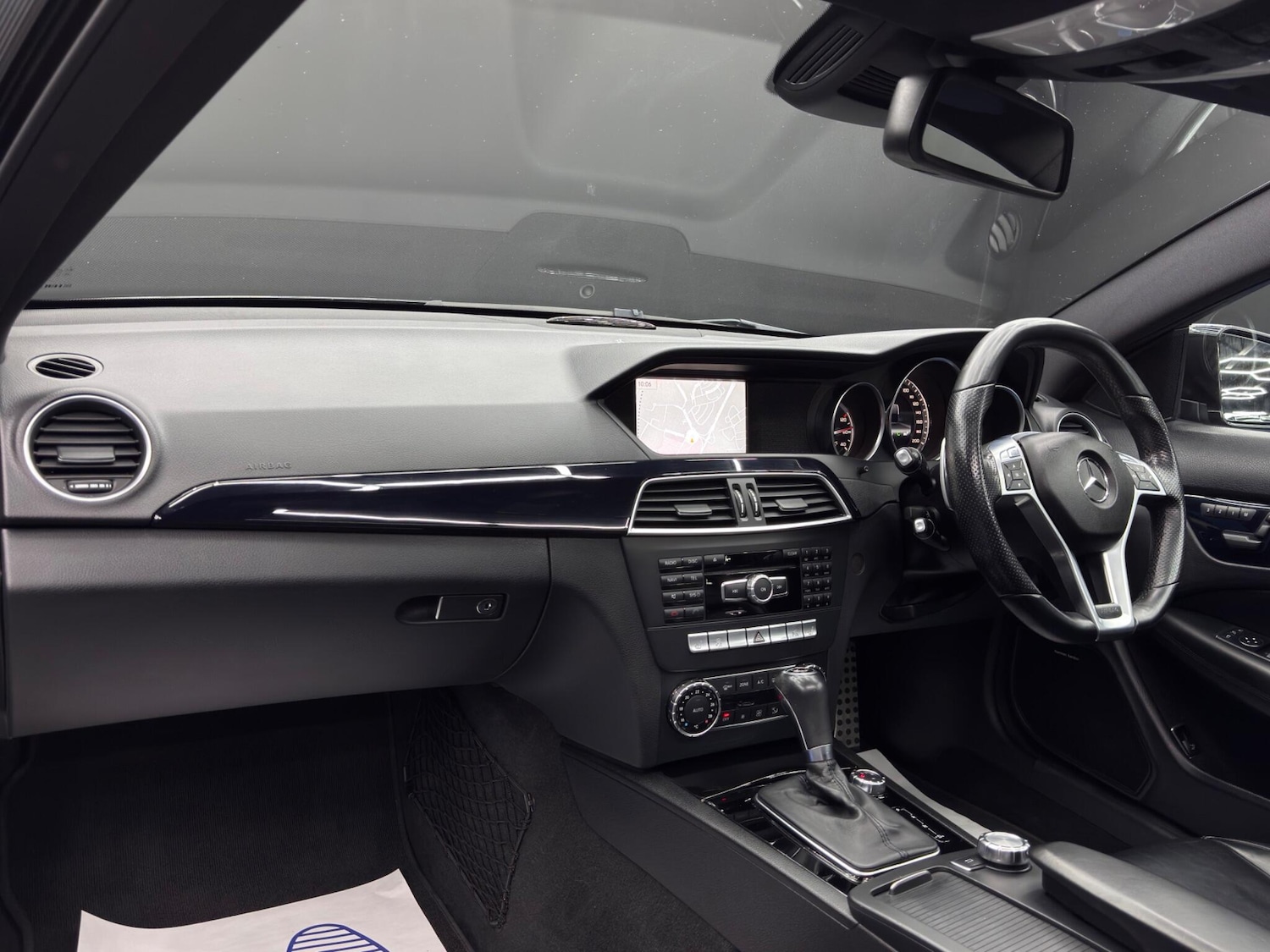 Used Mercedes-Benz C-Class 2013 for sale - 76099054: Photo 12