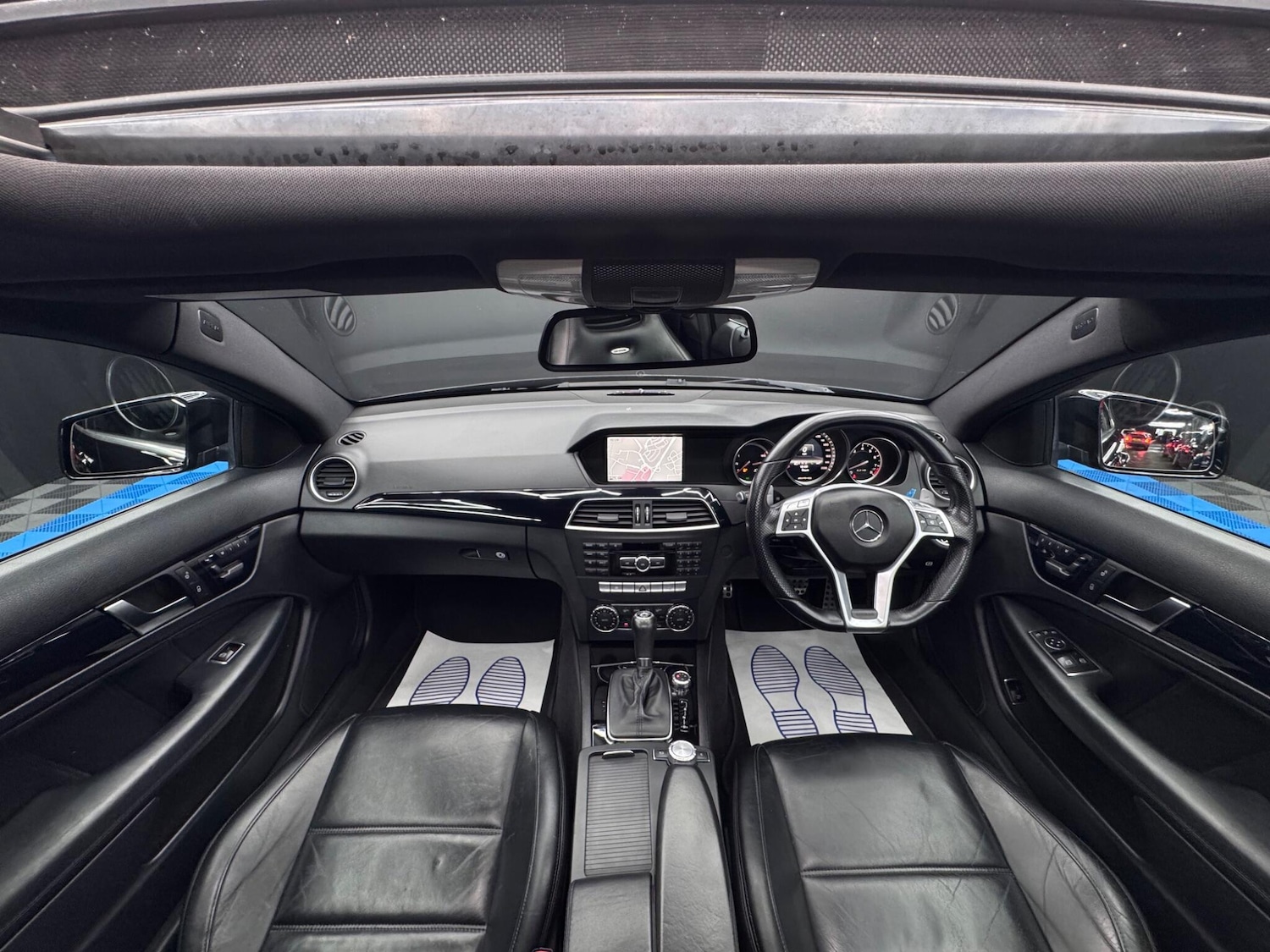 Used Mercedes-Benz C-Class 2013 for sale - 76099054: Photo 17