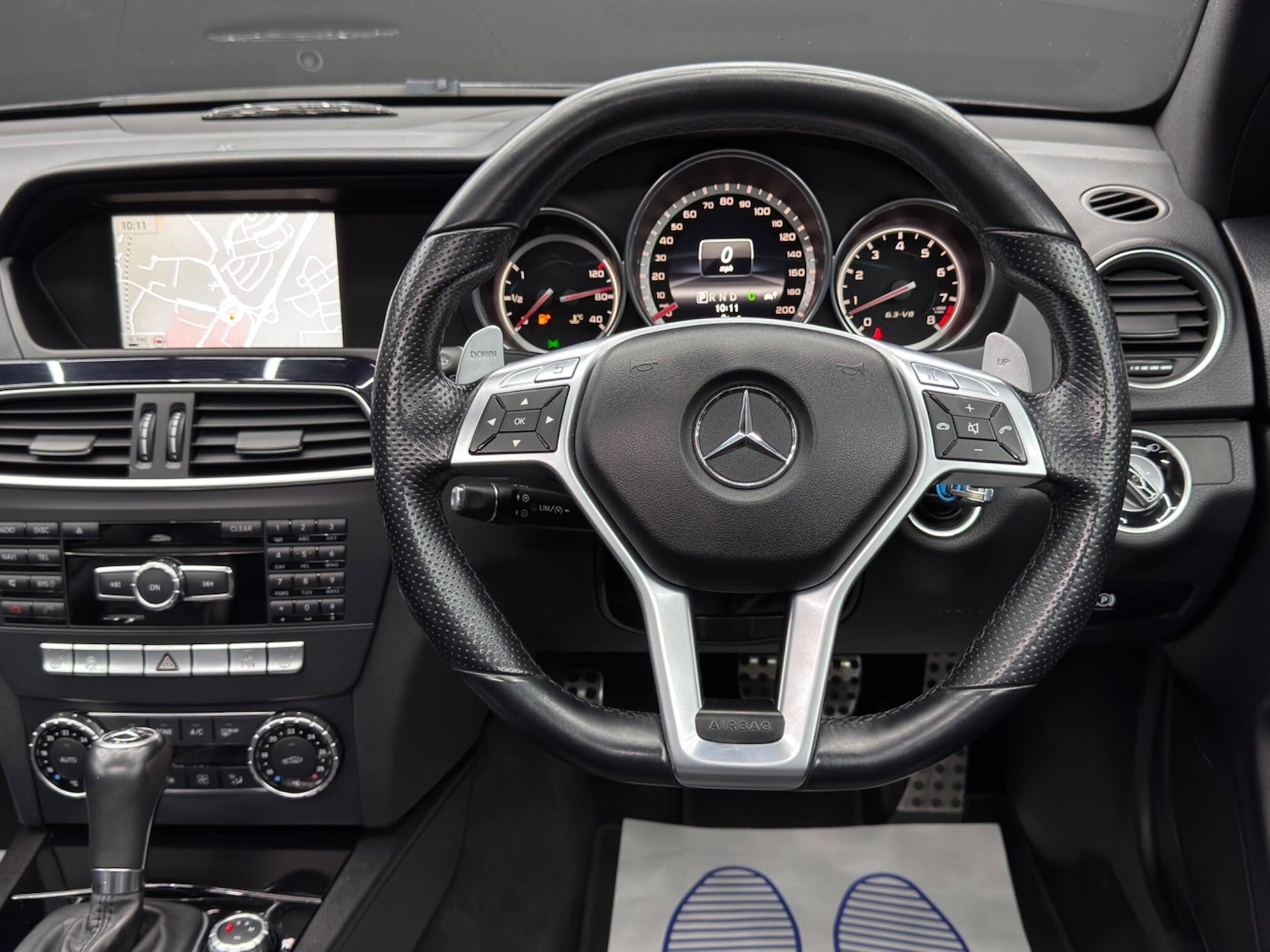 Used Mercedes-Benz C-Class 2013 for sale - 76099054: Photo 18