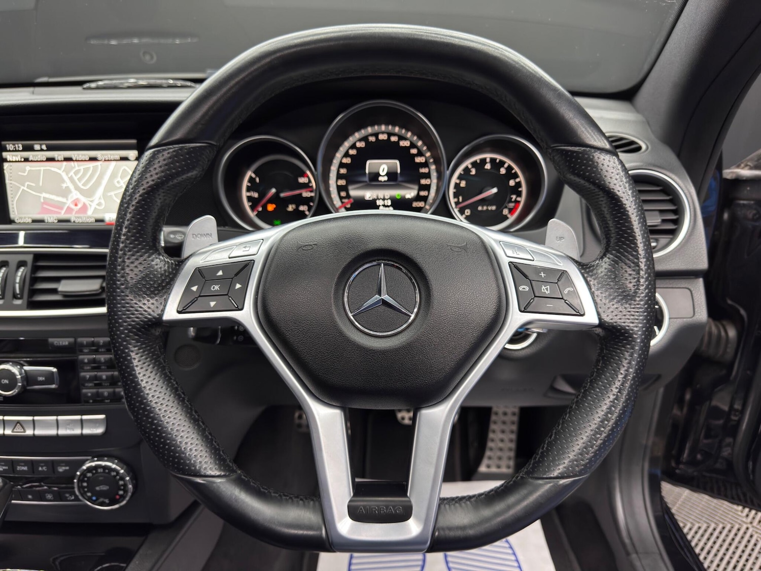 Used Mercedes-Benz C-Class 2013 for sale - 76099054: Photo 19