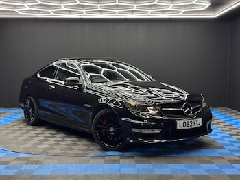 Mercedes-Benz - C-Class