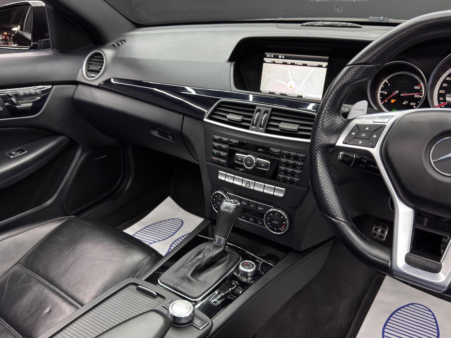 Used Mercedes-Benz C-Class 2013 for sale - 76099054: Photo 23