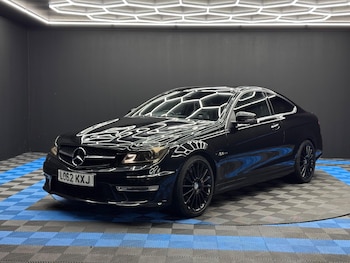 Used Mercedes-Benz C-Class 2013 for sale - 76099054: Photo 3