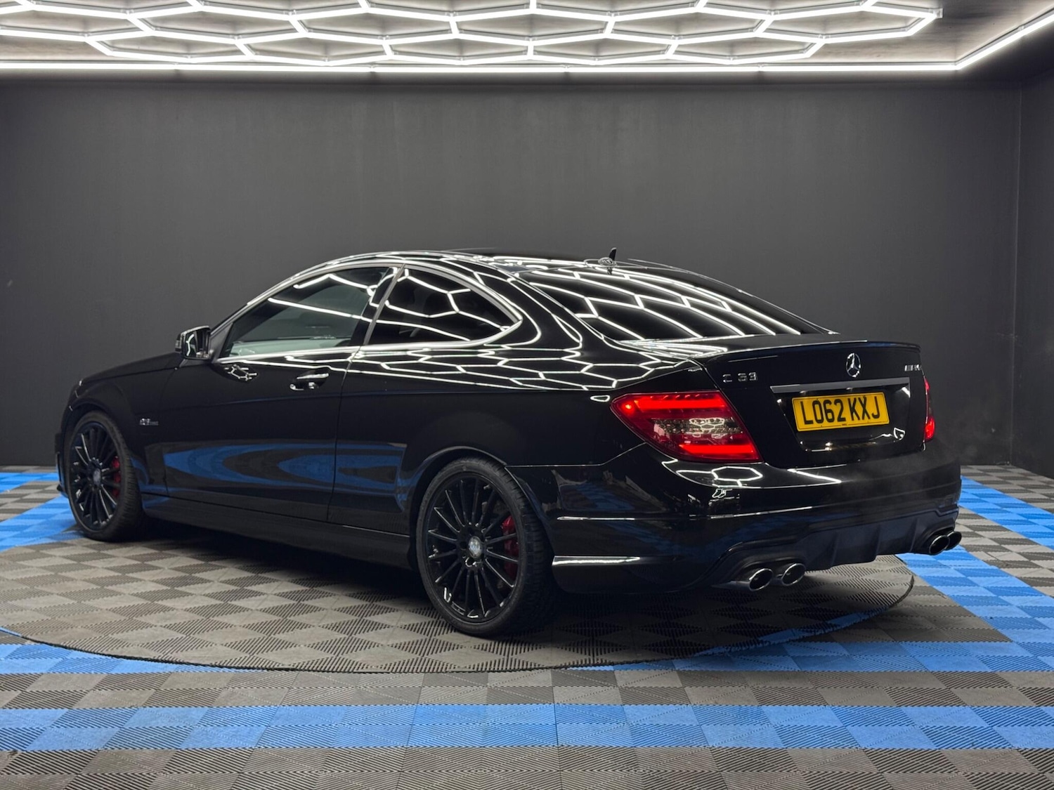 Used Mercedes-Benz C-Class 2013 for sale - 76099054: Photo 8