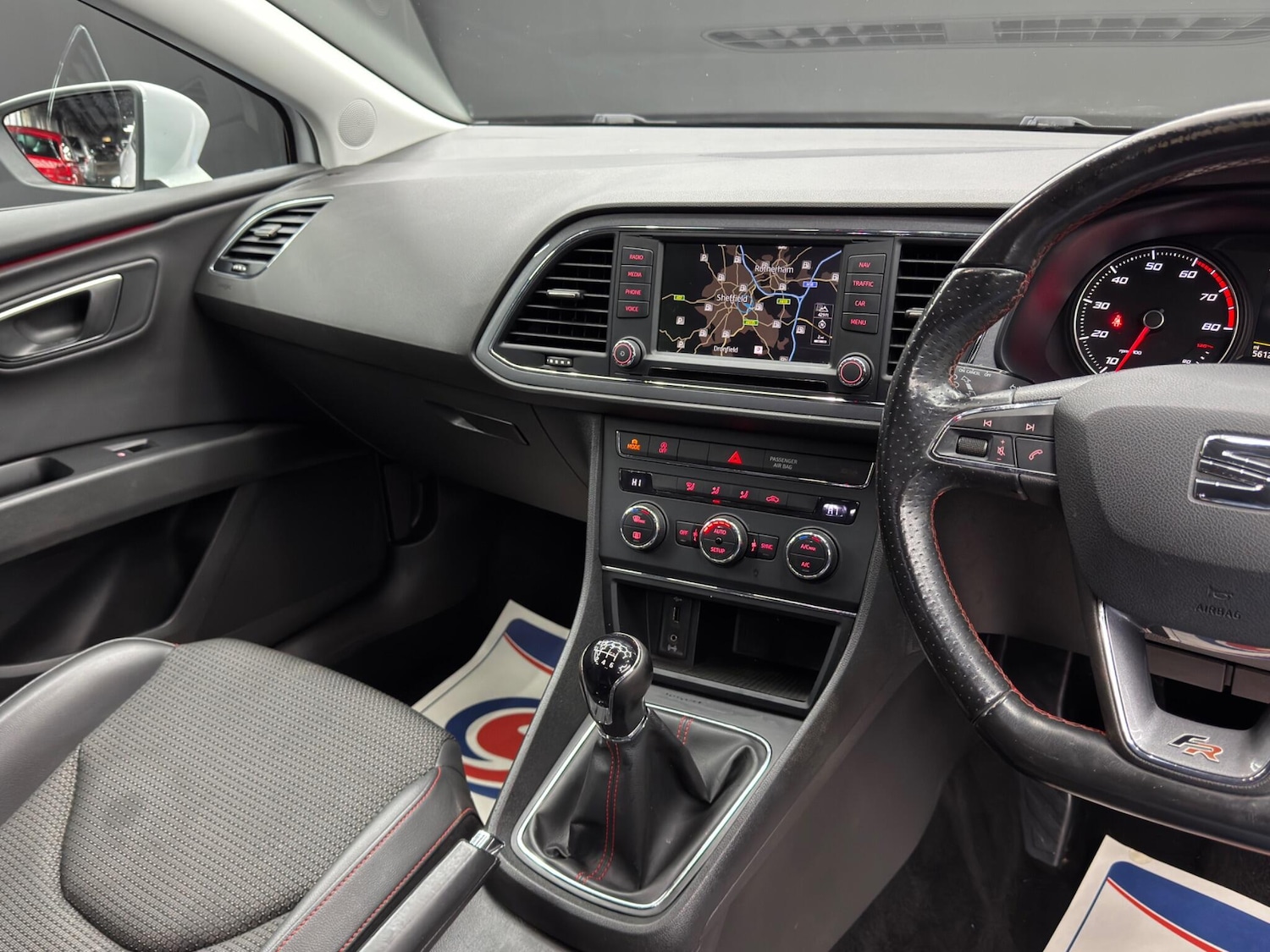 Used SEAT Leon for sale - 78100510: Photo 24