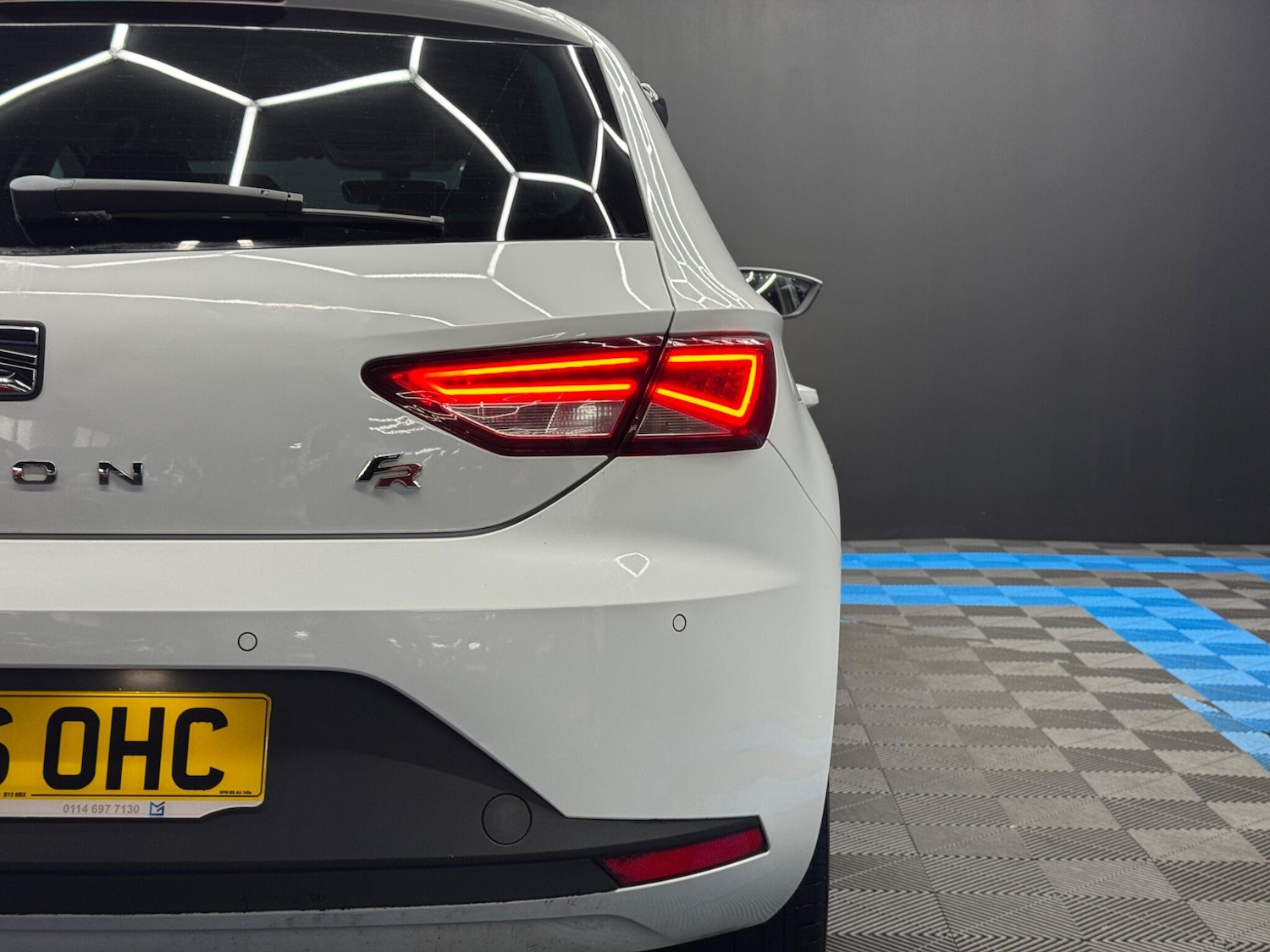 Used SEAT Leon for sale - 78100510: Photo 43