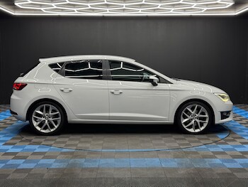 Used SEAT Leon 2017 for sale - 78100510: Photo