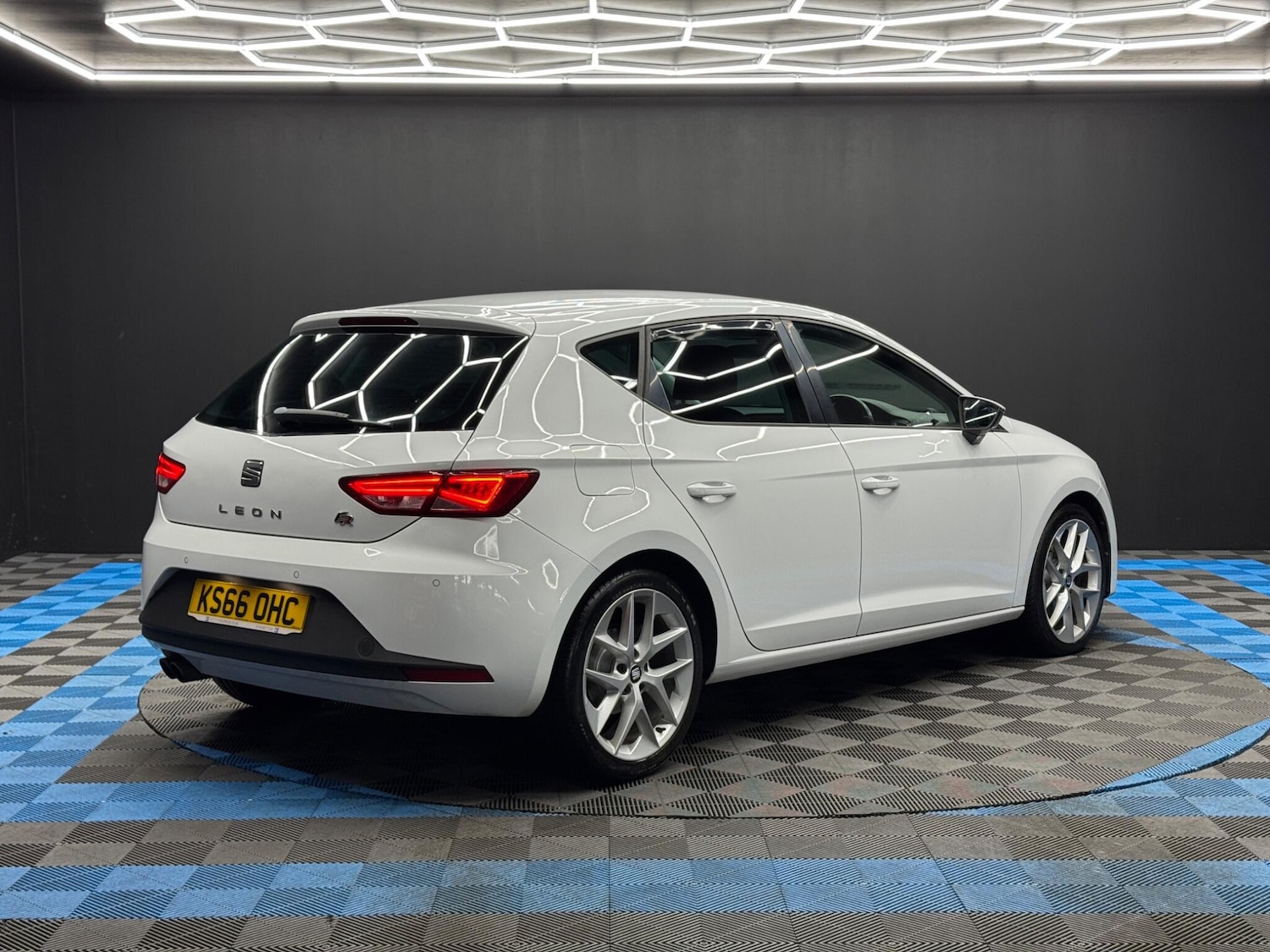 Used SEAT Leon for sale - 78100510: Photo 5