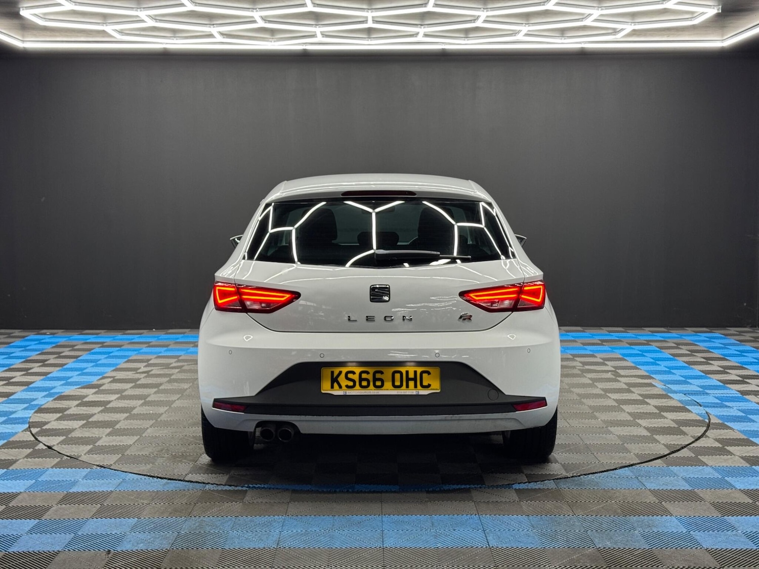 Used SEAT Leon for sale - 78100510: Photo 6