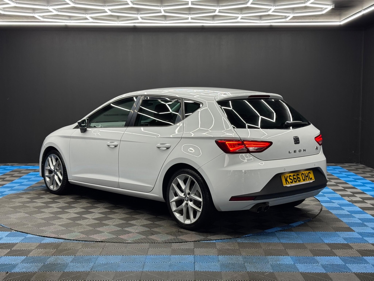 Used SEAT Leon for sale - 78100510: Photo 7