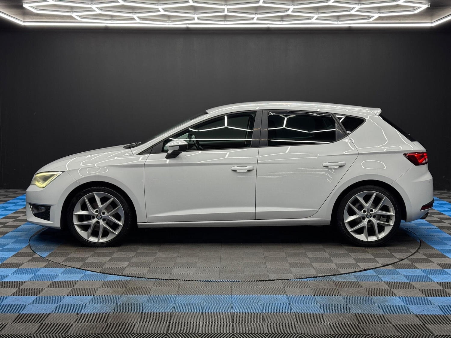 Used SEAT Leon for sale - 78100510: Photo 8