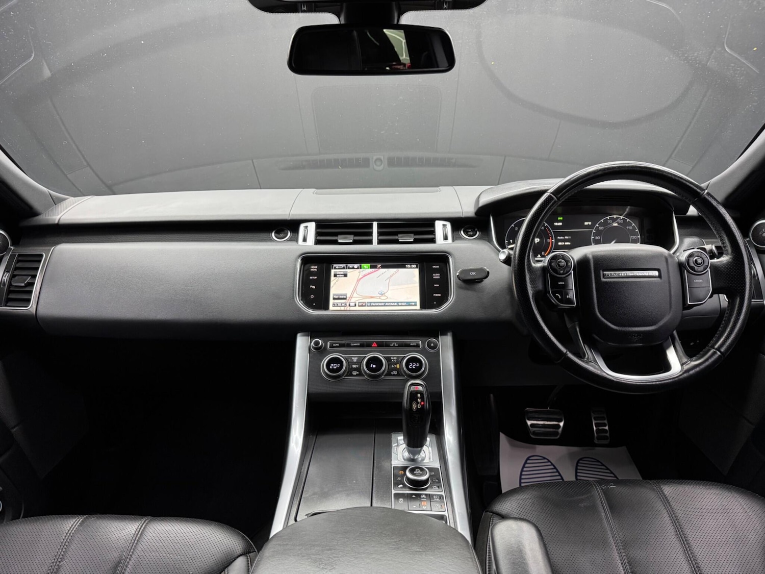 Used Land Rover Range Rover Sport 2014 for sale - 76283590: Photo 10