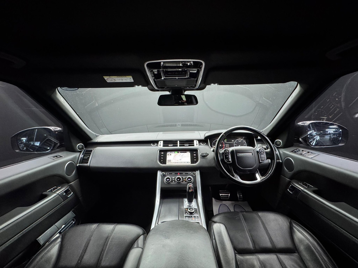 Used Land Rover Range Rover Sport 2014 for sale - 76283590: Photo 17