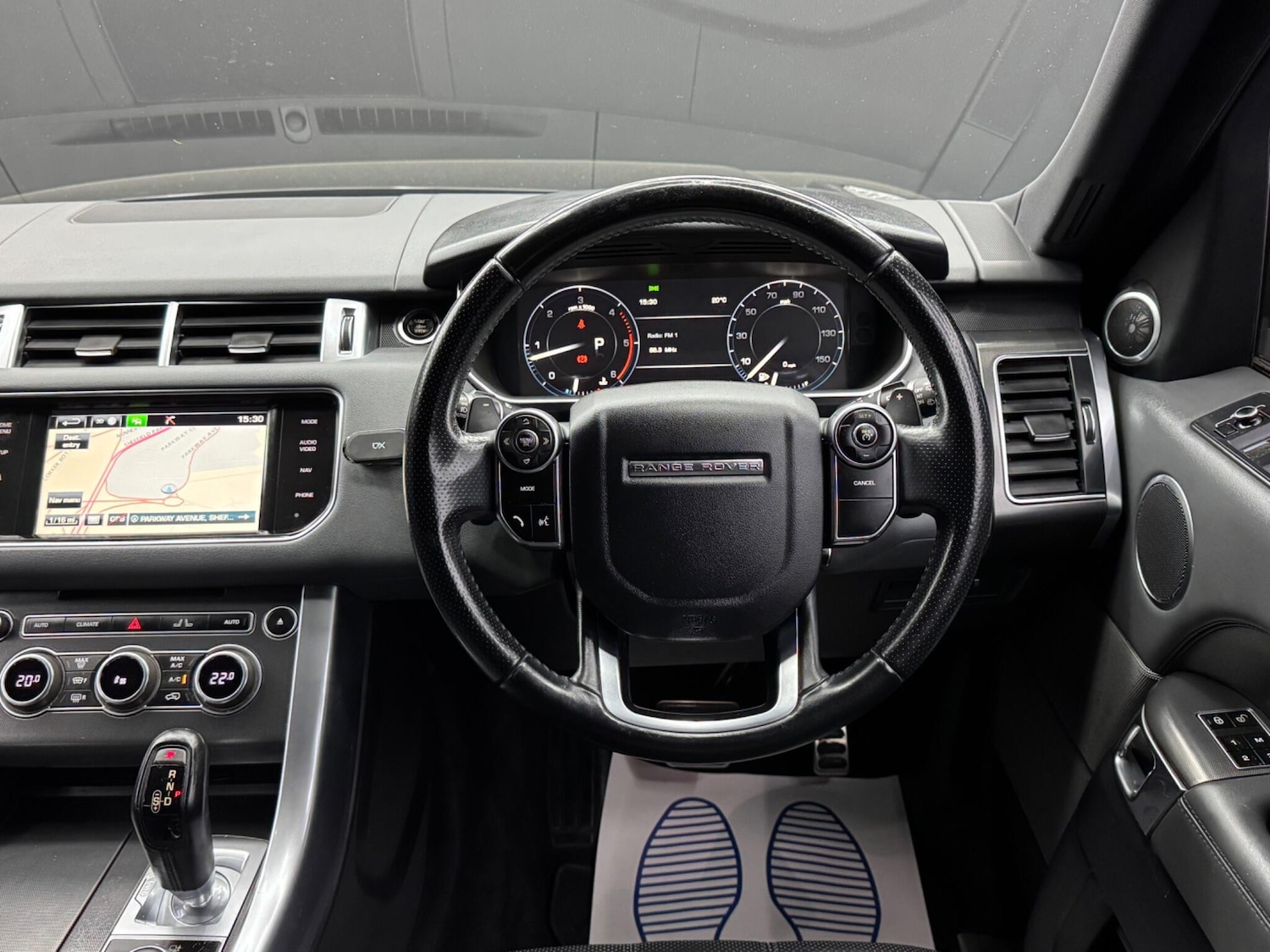 Used Land Rover Range Rover Sport 2014 for sale - 76283590: Photo 18