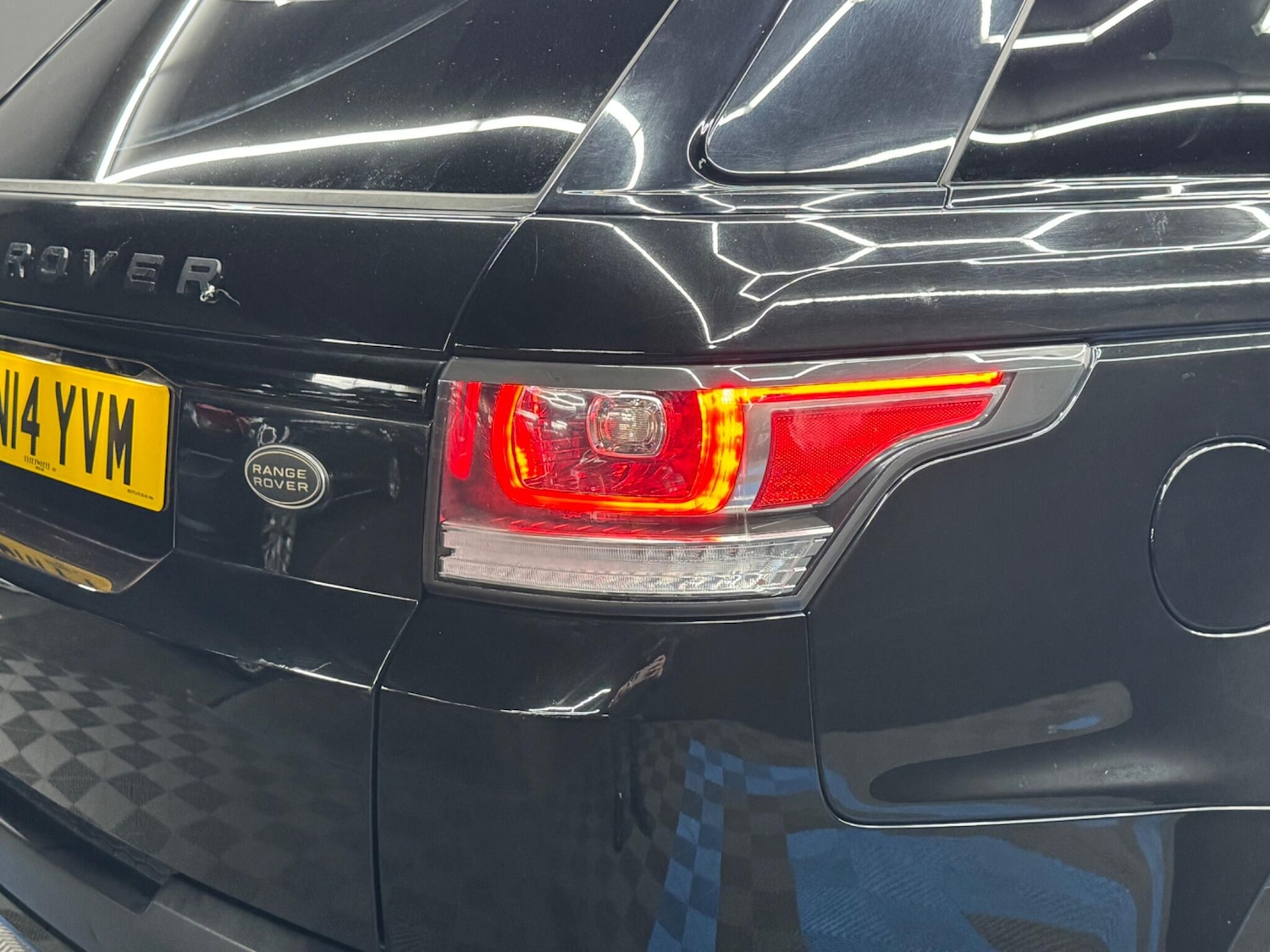 Used Land Rover Range Rover Sport 2014 for sale - 76283590: Photo 40