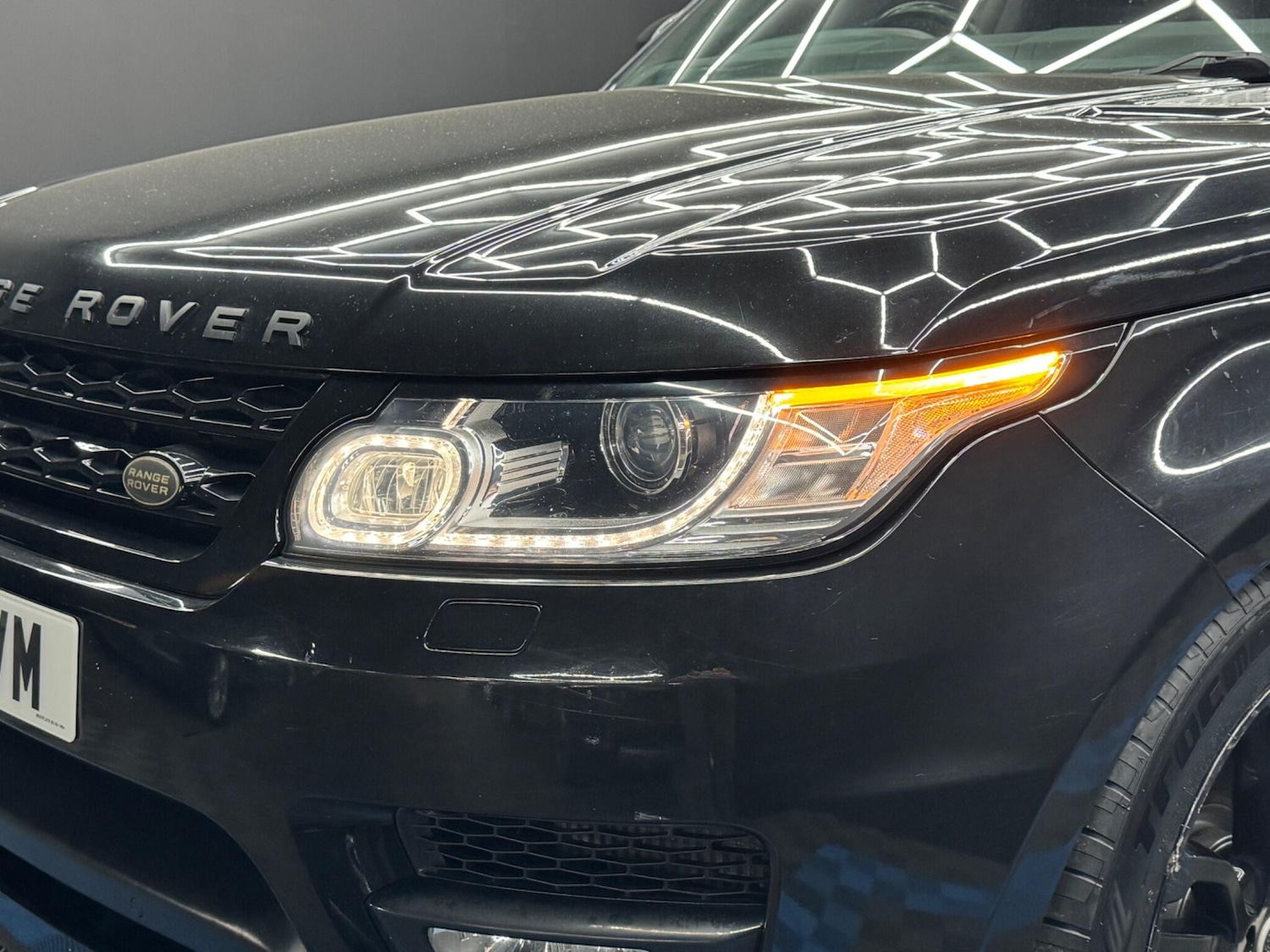 Used Land Rover Range Rover Sport 2014 for sale - 76283590: Photo 41