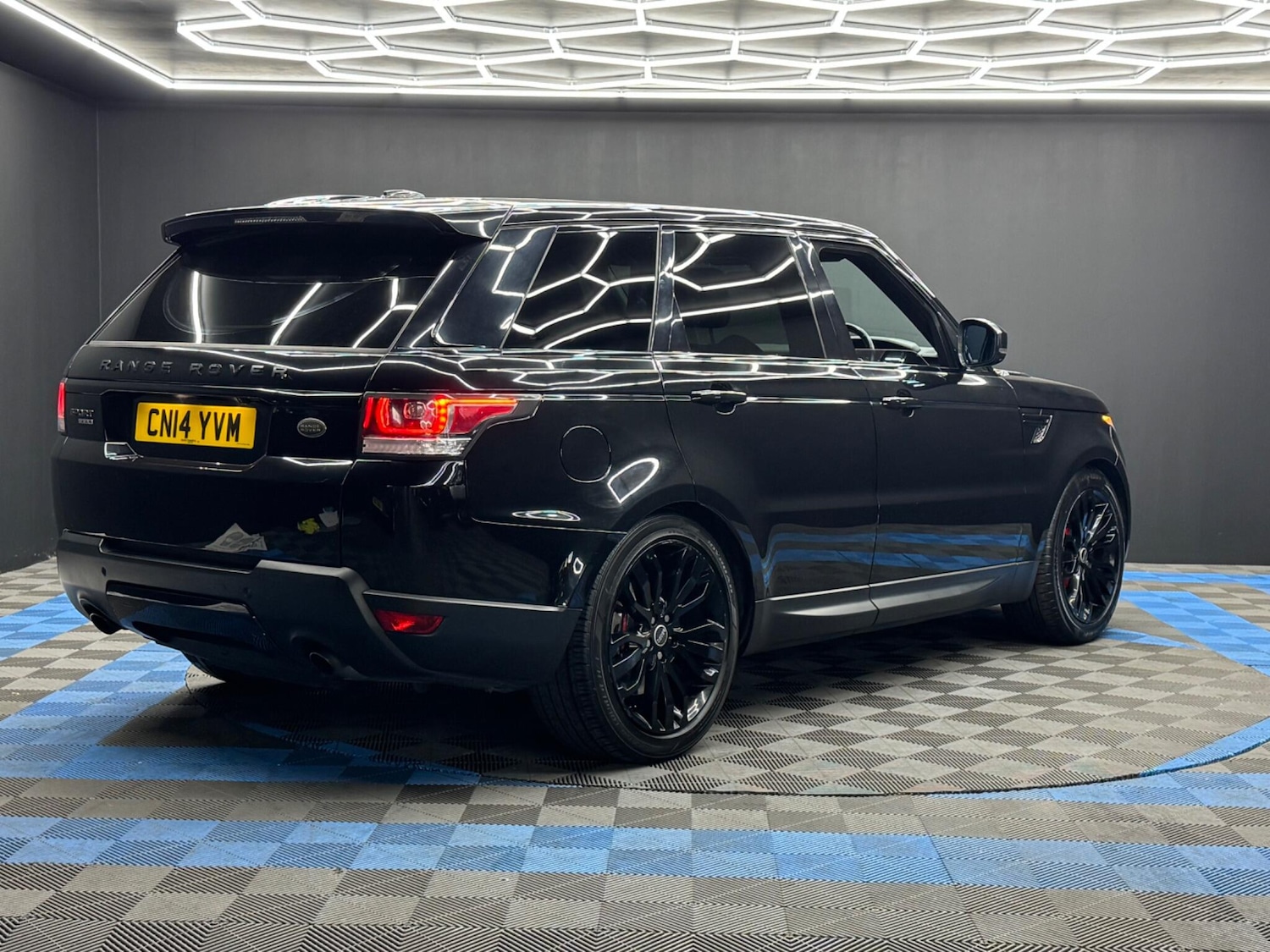 Used Land Rover Range Rover Sport 2014 for sale - 76283590: Photo 5