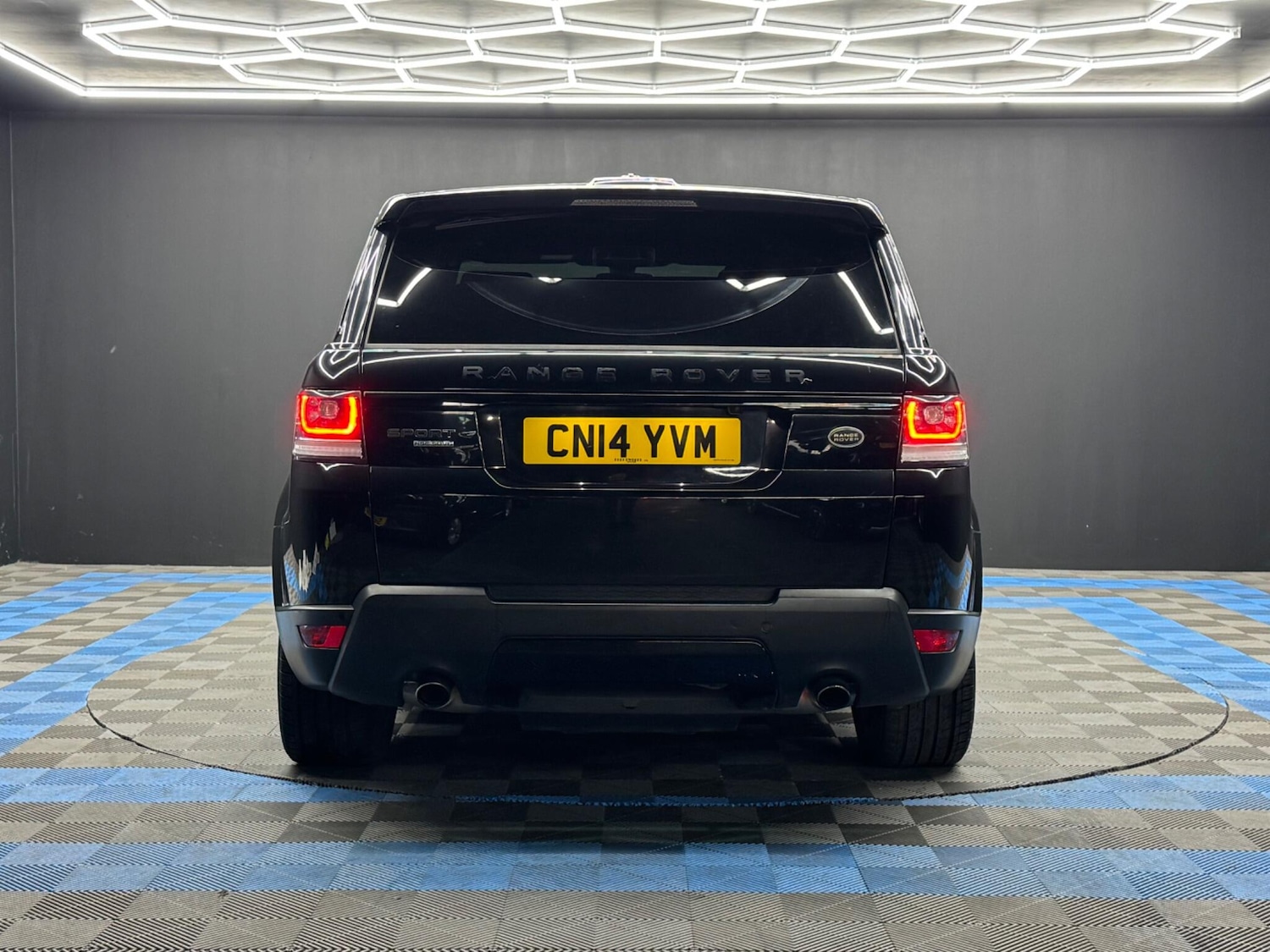 Used Land Rover Range Rover Sport 2014 for sale - 76283590: Photo 6