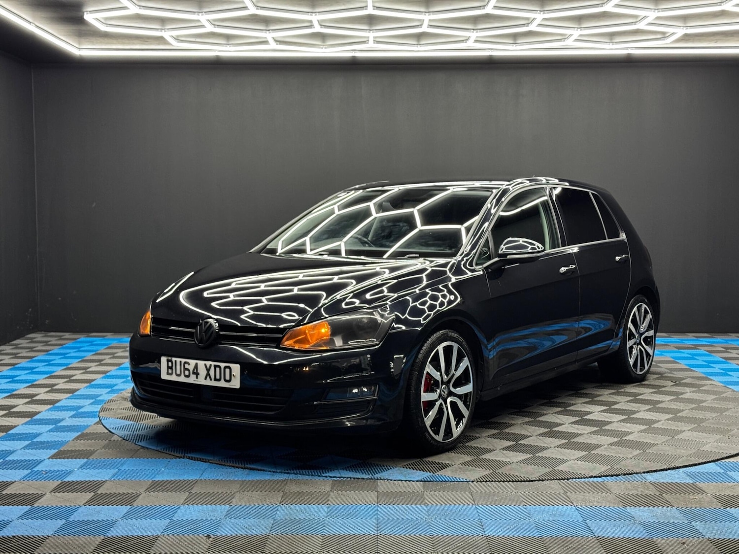Used Volkswagen Golf 2014 for sale - 76849731: Photo 3