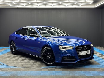 Used Audi A5 2016 for sale - 78417523: Photo