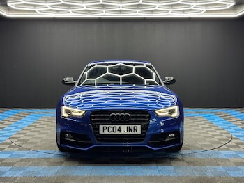 Used Audi A5 2016 for sale - 78417523: Photo