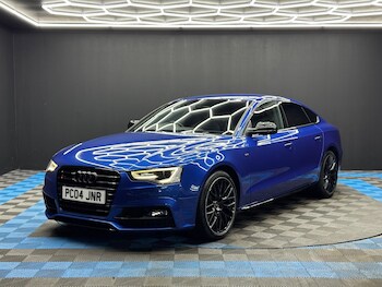 Used Audi A5 2016 for sale - 78417523: Photo