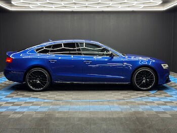 Used Audi A5 2016 for sale - 78417523: Photo