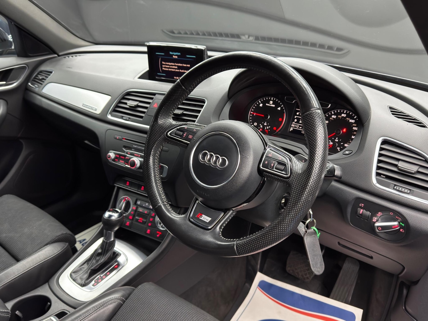 Used Audi Q3 2012 for sale - 77279318: Photo 9