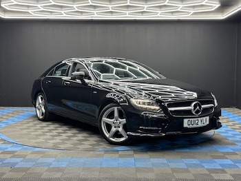 Used Mercedes-Benz CLS 2012 for sale - 75601273: Photo