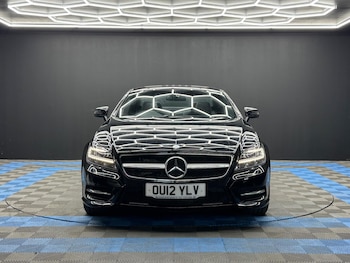 Used Mercedes-Benz CLS 2012 for sale - 75601273: Photo