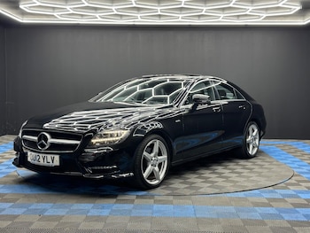 Used Mercedes-Benz CLS 2012 for sale - 75601273: Photo