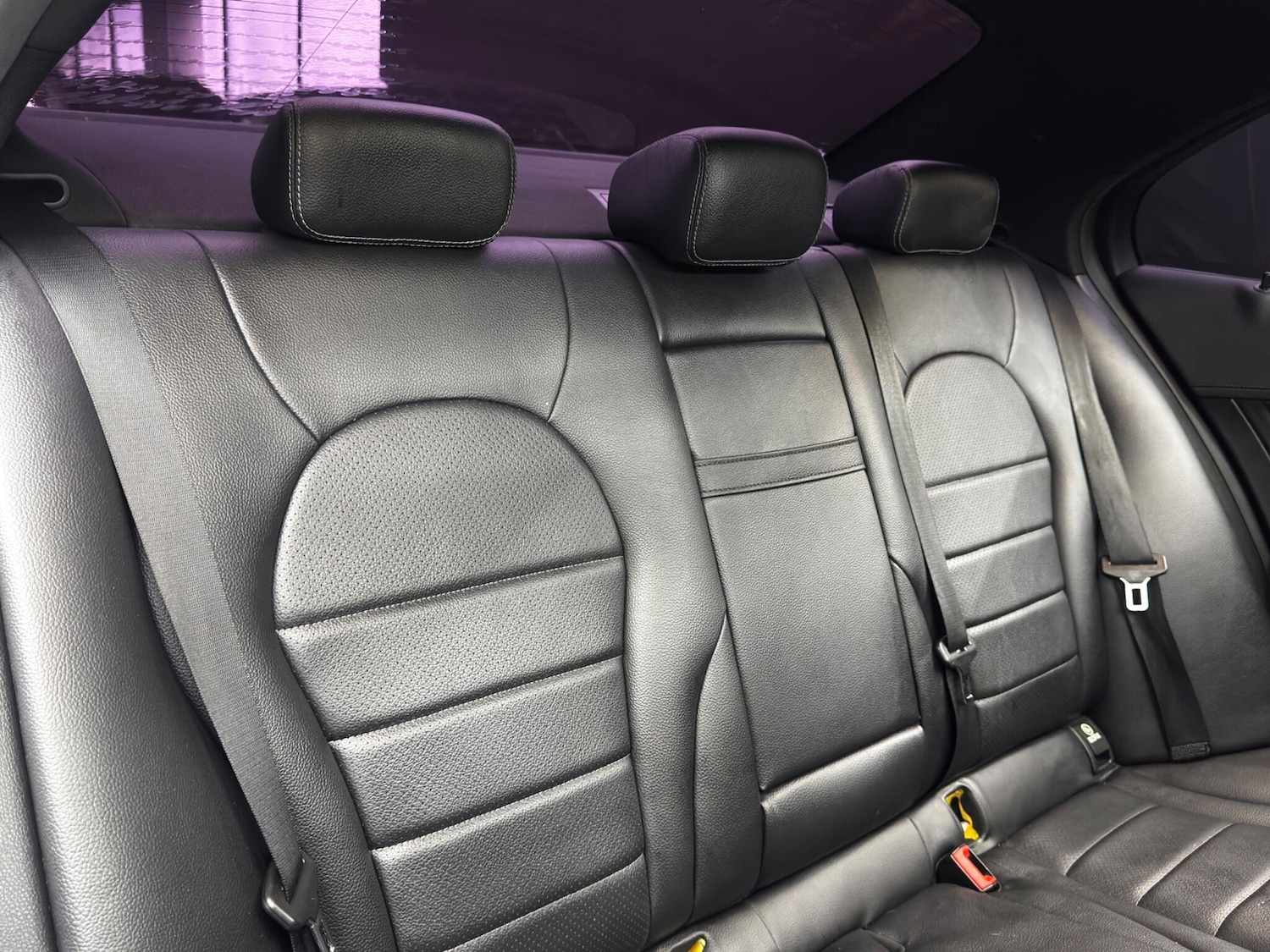 Used Mercedes-Benz C Class 2015 for sale - 76913970: Photo 15