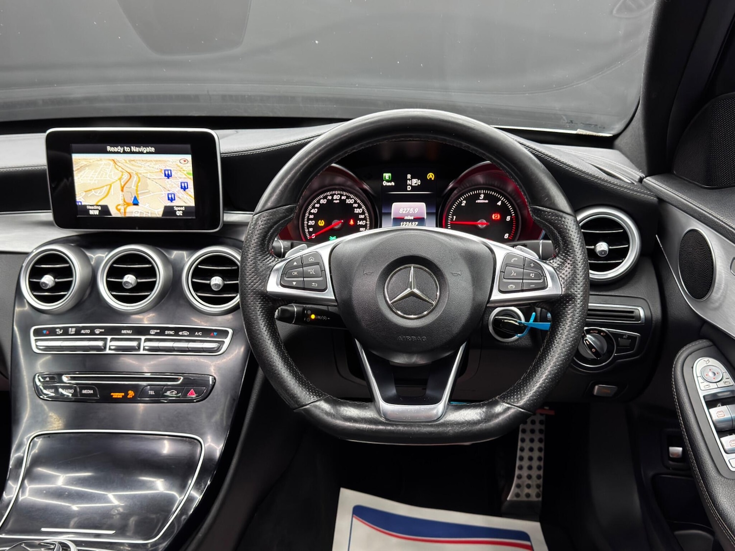 Used Mercedes-Benz C Class 2015 for sale - 76913970: Photo 18