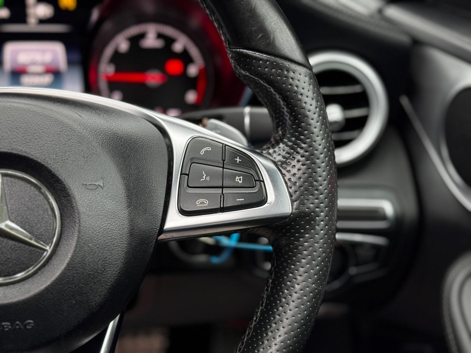 Used Mercedes-Benz C Class 2015 for sale - 76913970: Photo 21