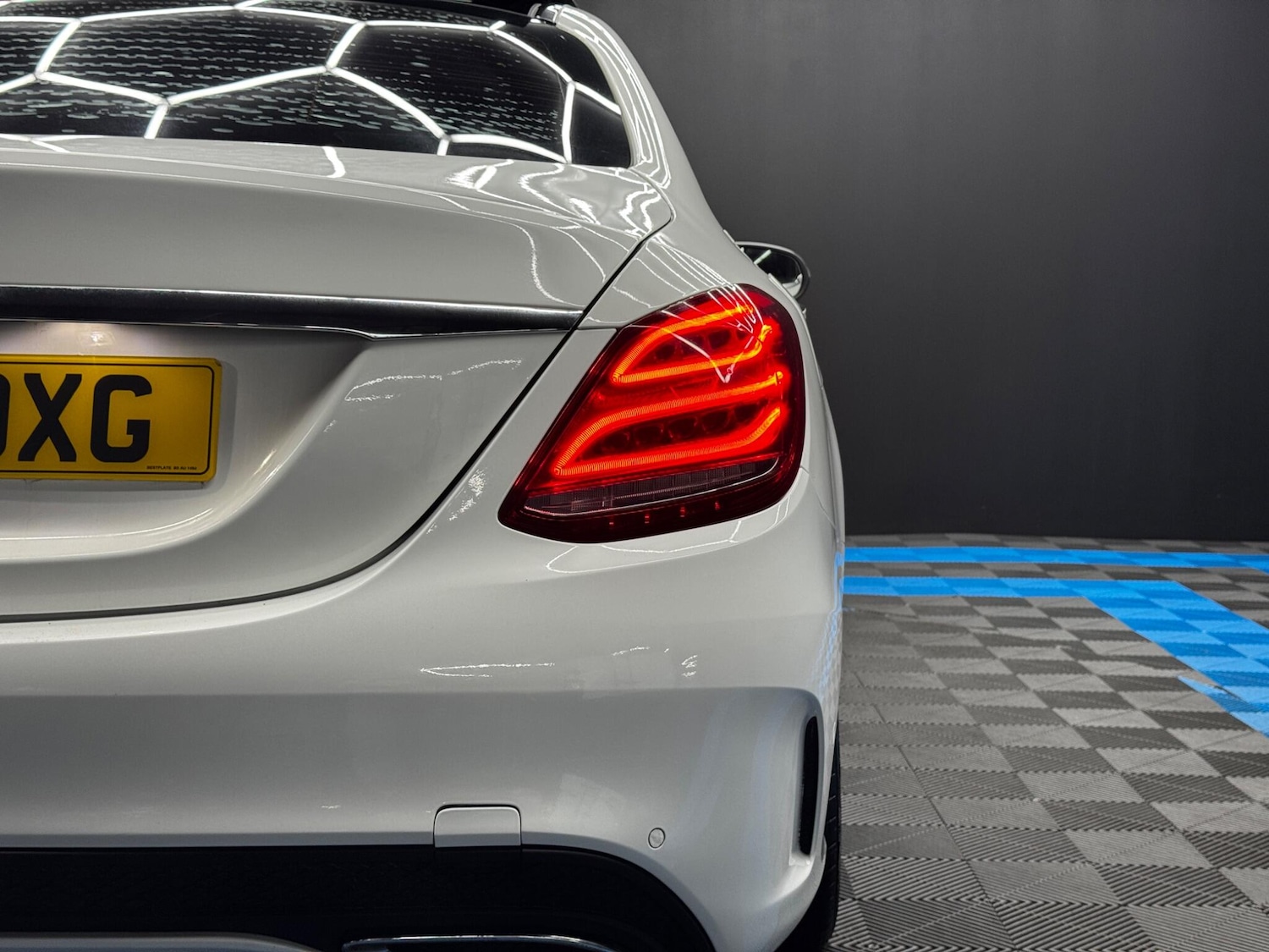 Used Mercedes-Benz C Class 2015 for sale - 76913970: Photo 41