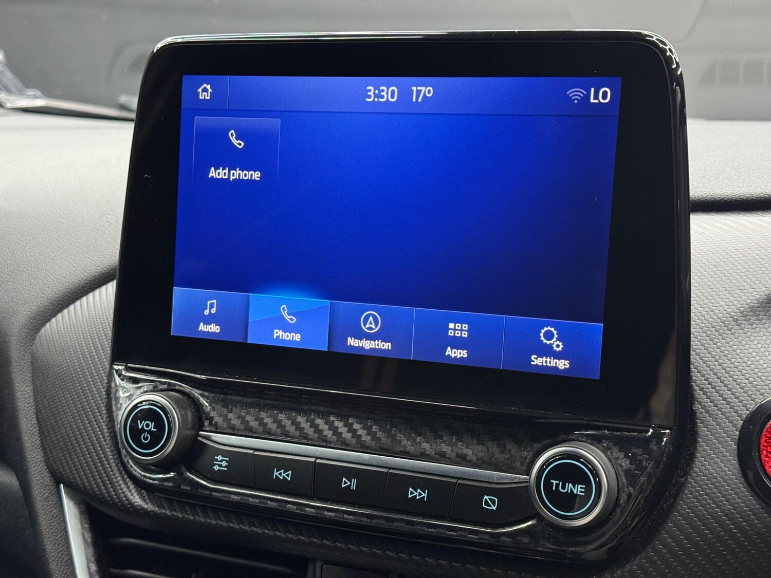 Vehicle 30
