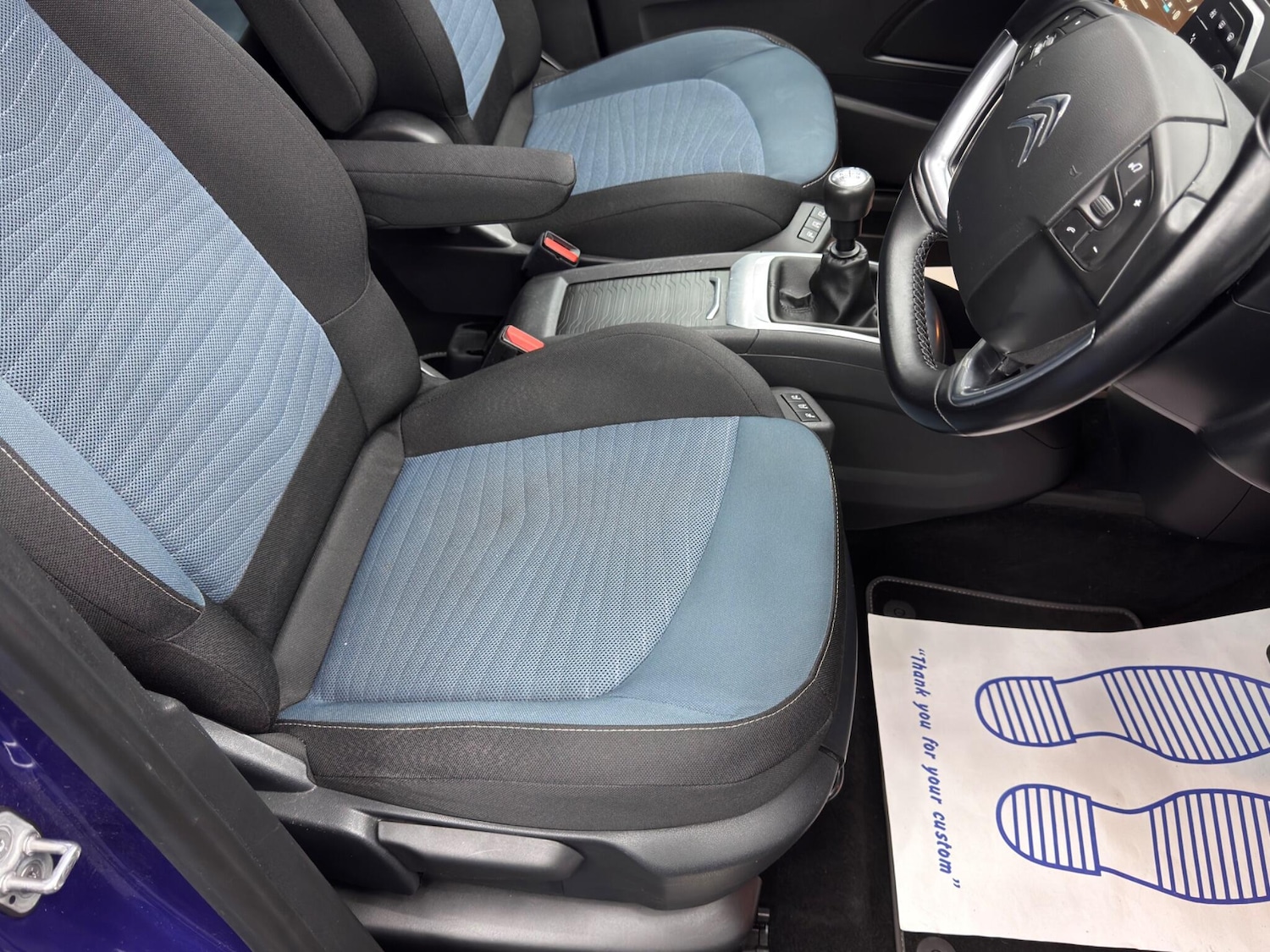 Used Citroen C4 Picasso 2017 for sale - 76832223: Photo 13