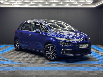 2017 (67) - 1.6 BlueHDi Feel 5dr