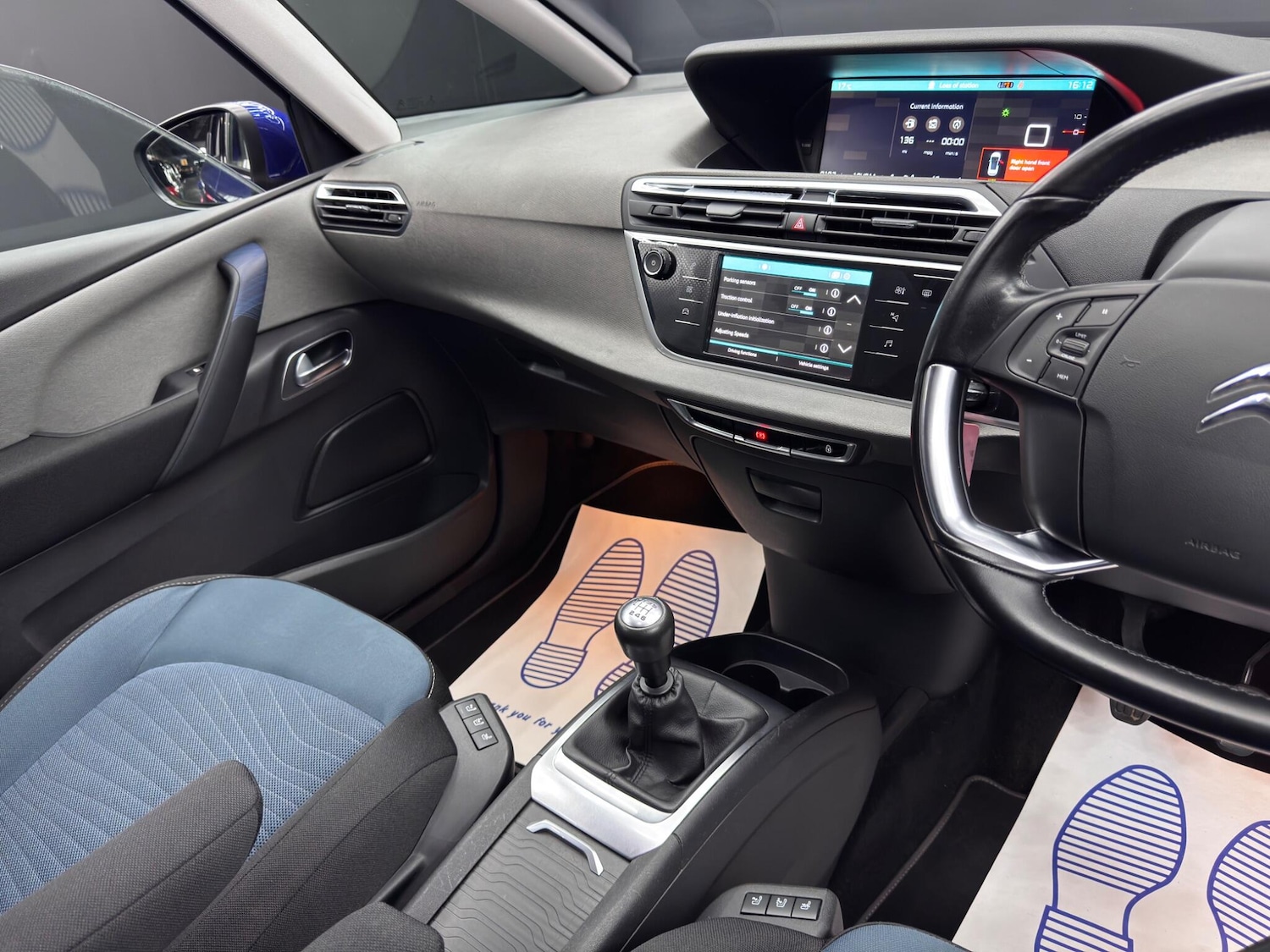 Used Citroen C4 Picasso 2017 for sale - 76832223: Photo 23