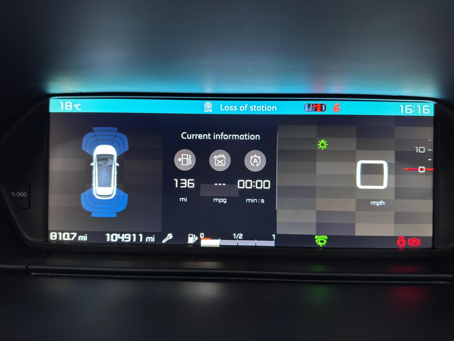 Used Citroen C4 Picasso 2017 for sale - 76832223: Photo 37