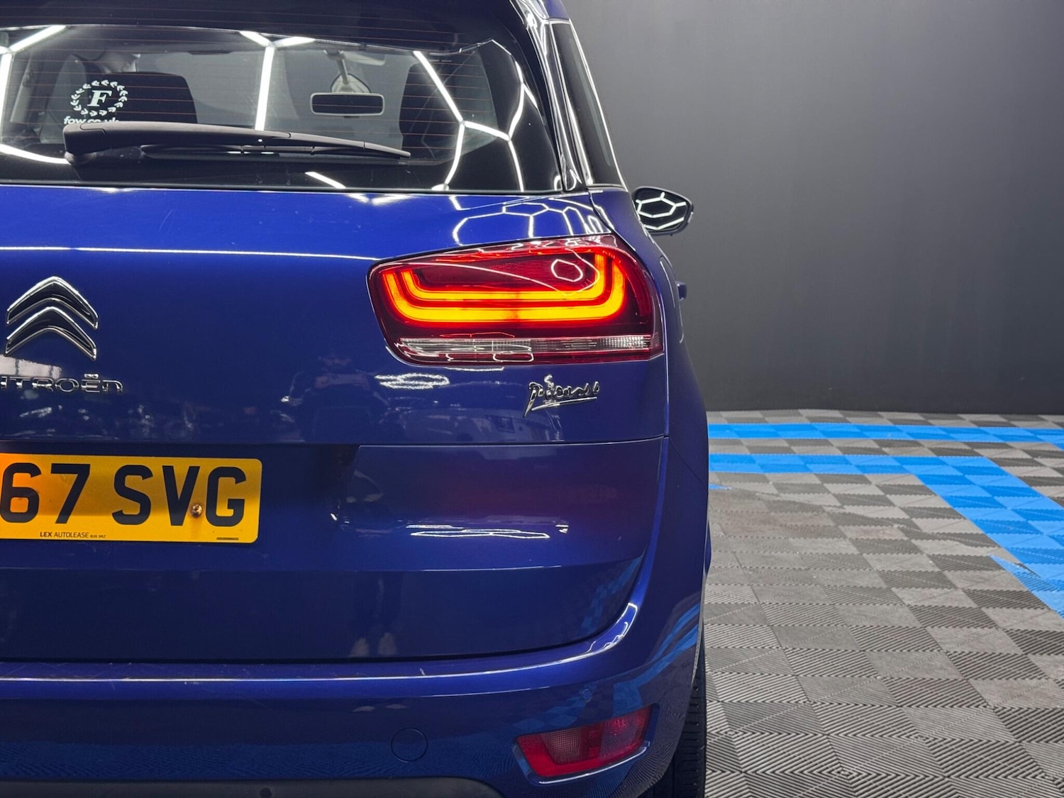 Used Citroen C4 Picasso 2017 for sale - 76832223: Photo 43