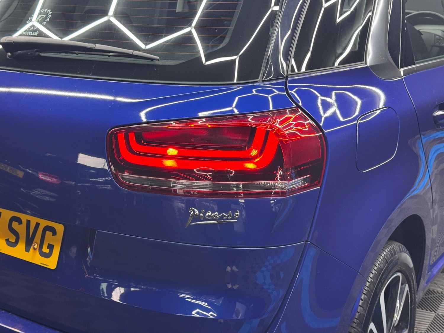 Used Citroen C4 Picasso 2017 for sale - 76832223: Photo 44