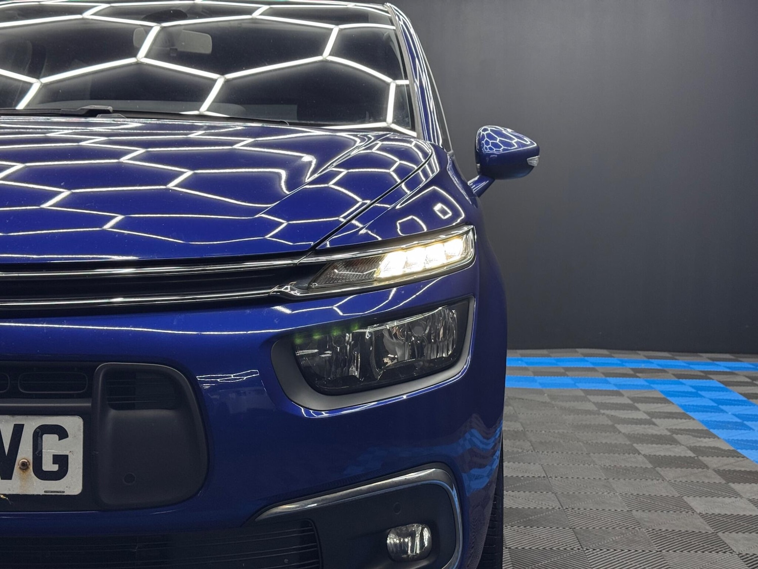 Used Citroen C4 Picasso 2017 for sale - 76832223: Photo 45