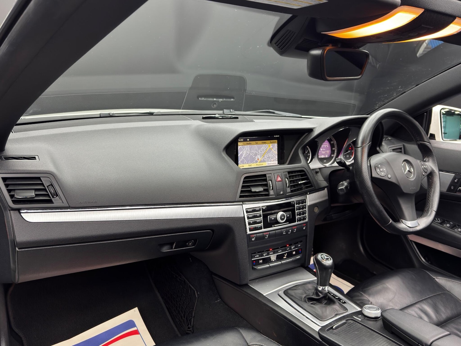 Used Mercedes-Benz E Class 2011 for sale - 76952724: Photo 11