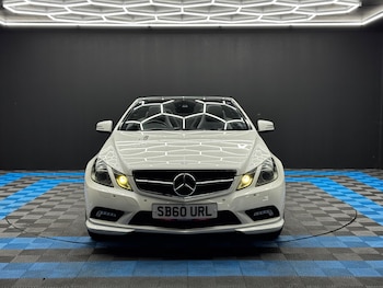 Used Mercedes-Benz E Class 2011 for sale - 76952724: Photo